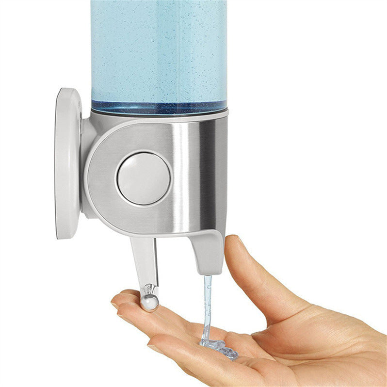CleanStream™ 3-in-1 Shower Dispenser