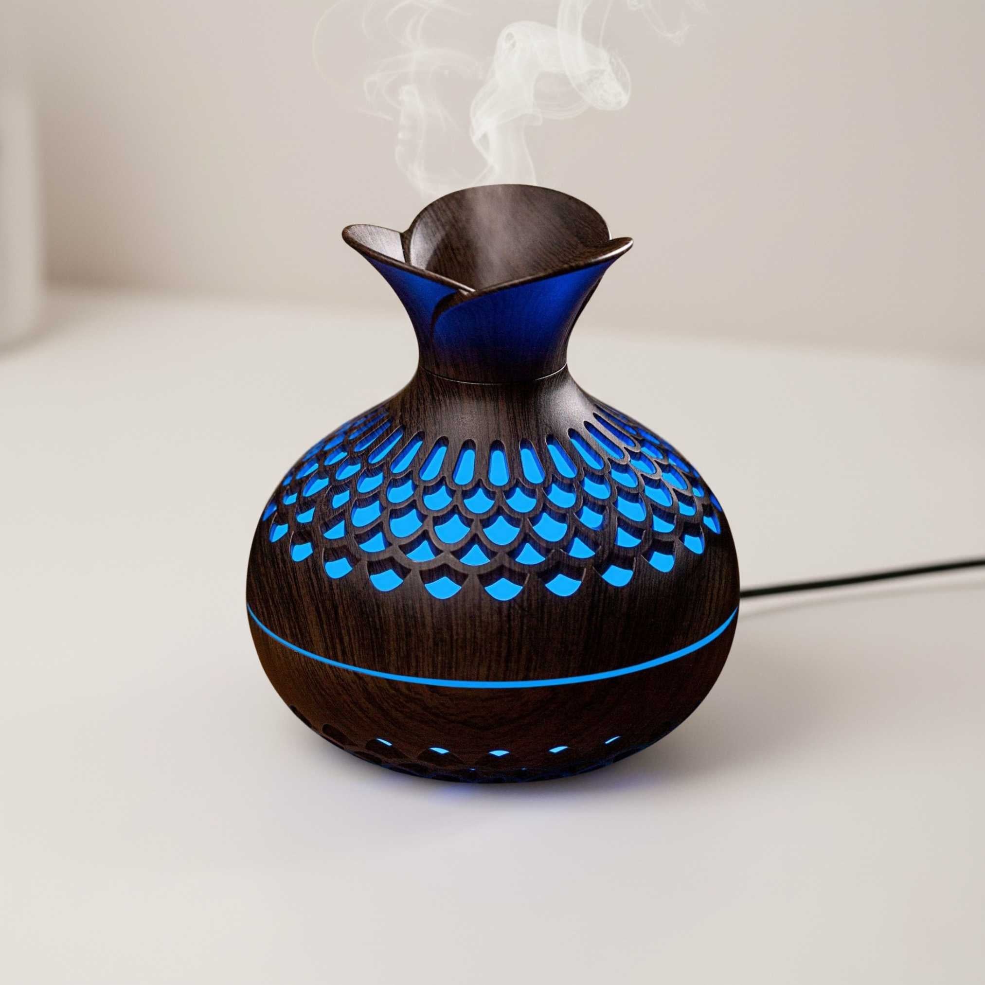 LumiAura Essential Oil Humidifier