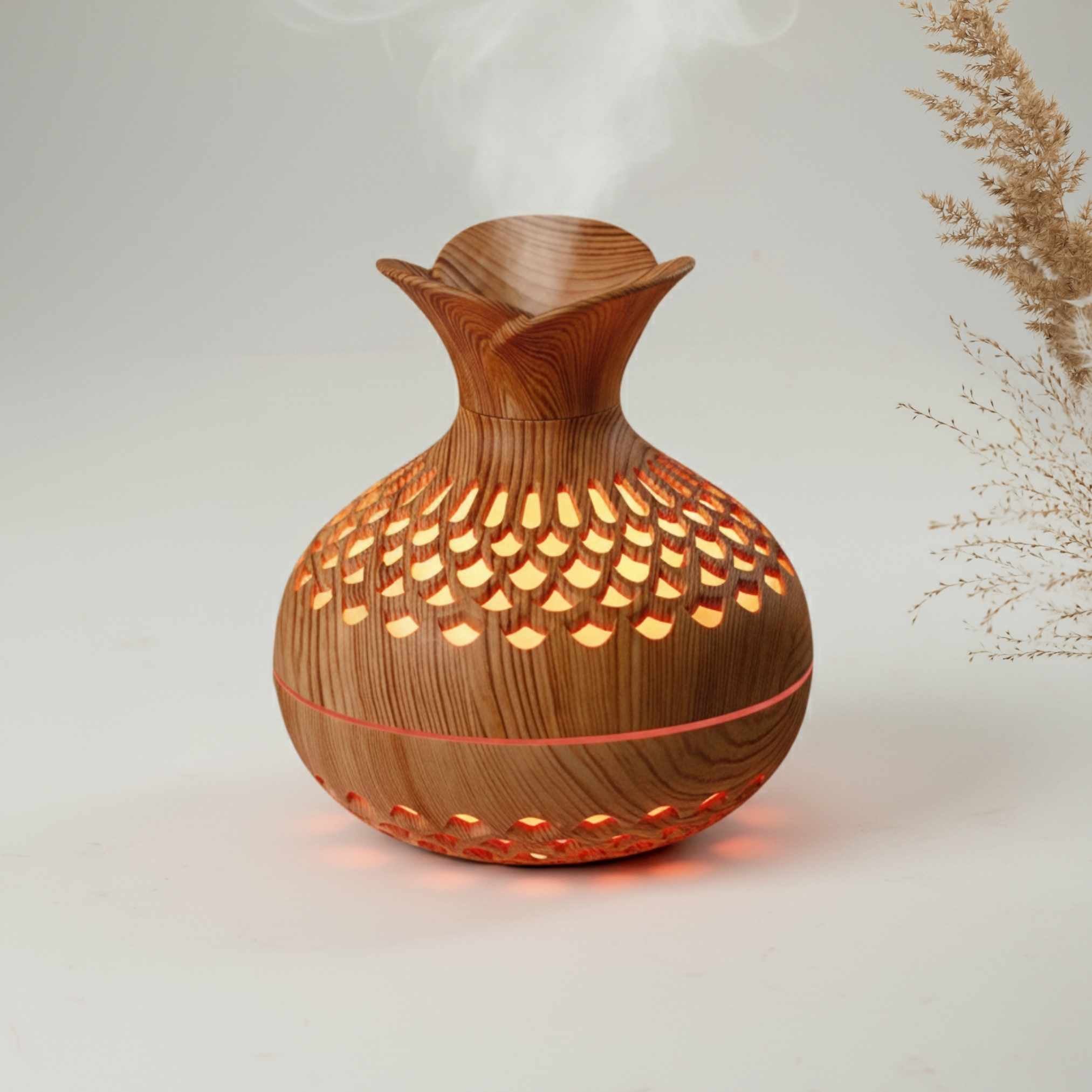 LumiAura Essential Oil Humidifier