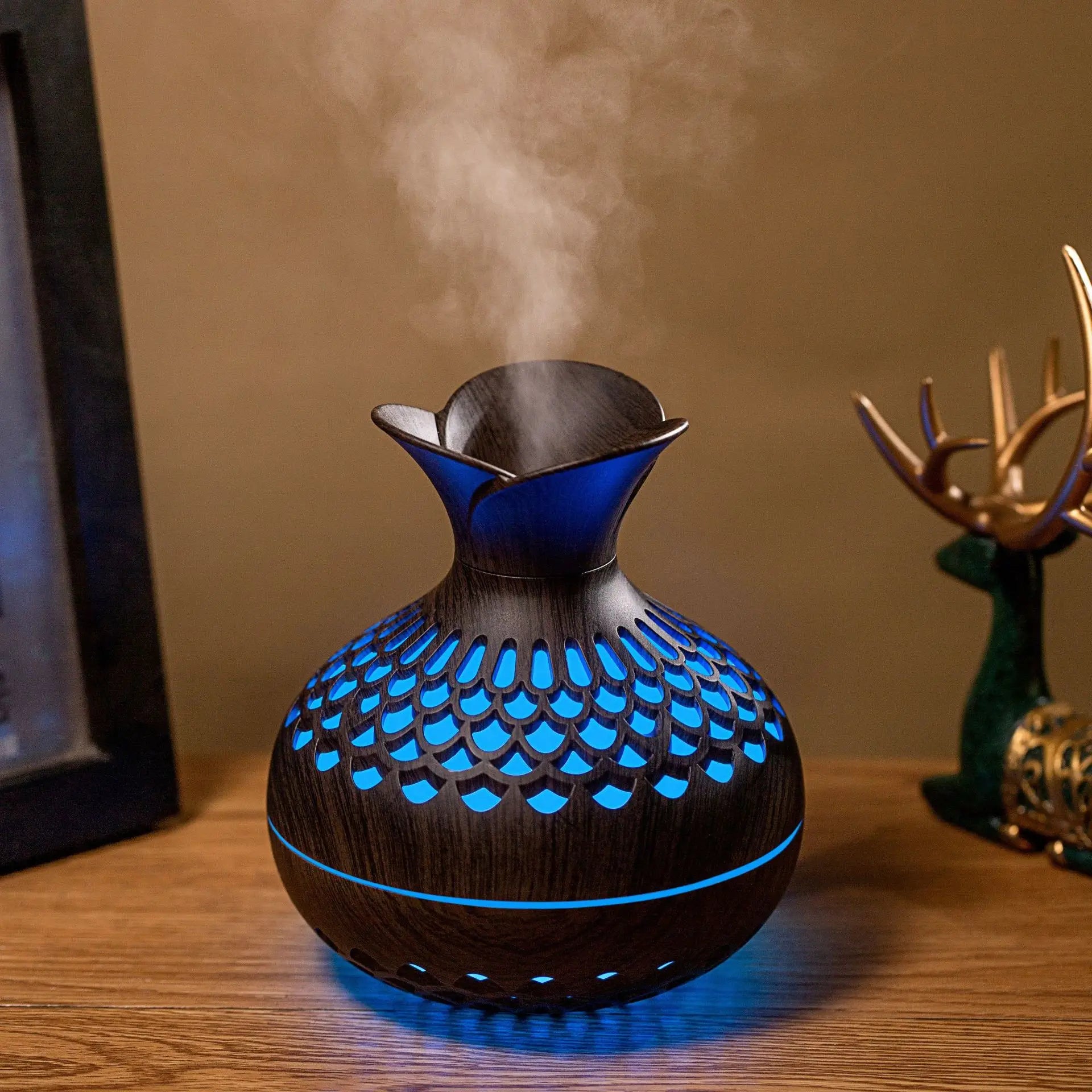 LumiAura Essential Oil Humidifier