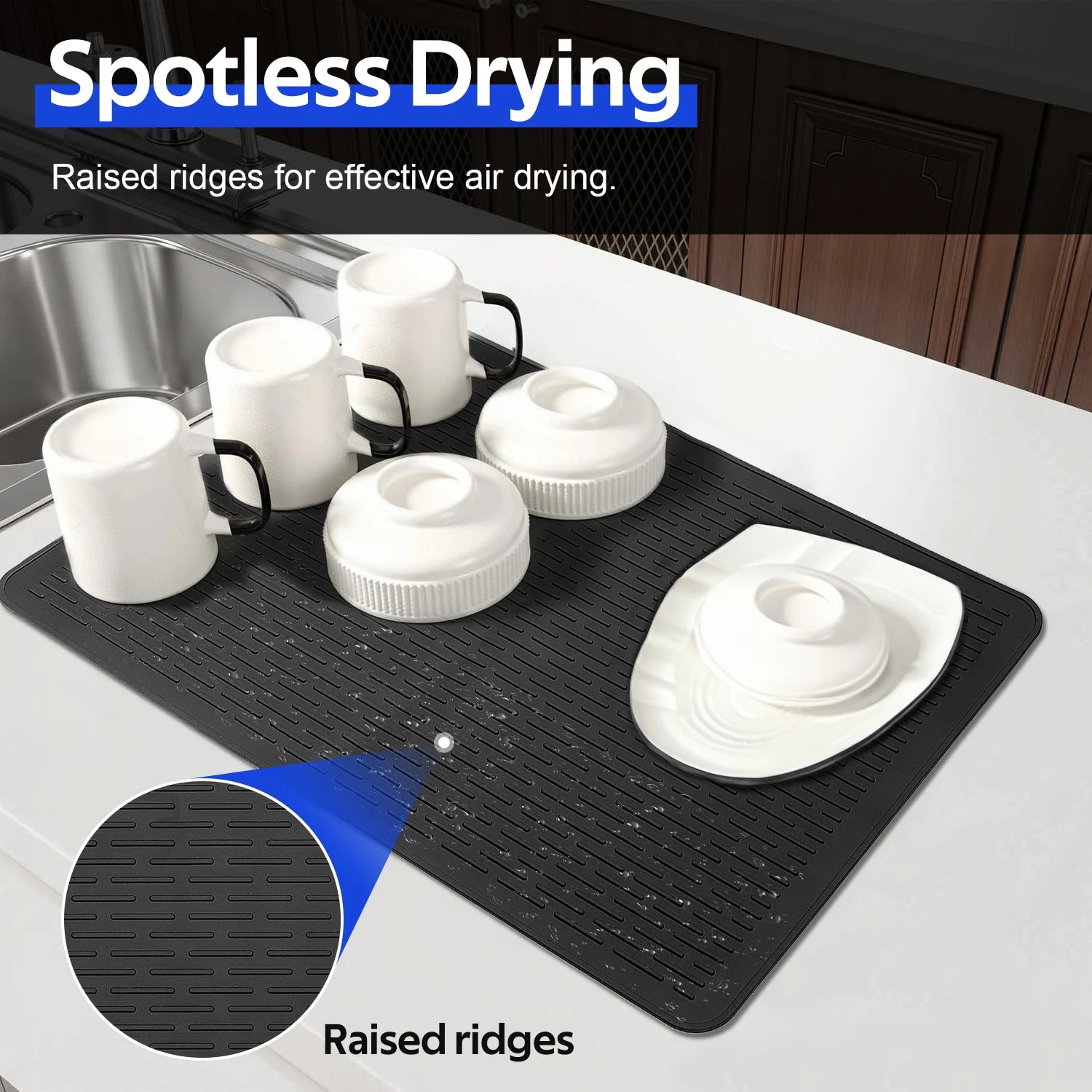 HeatGuard™ Silicone Stove Cover