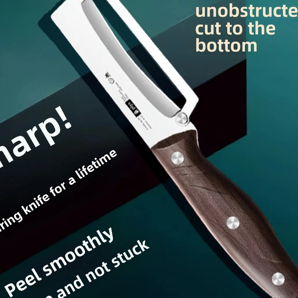 SwiftSlice™ Peeler – Multi-Use Kitchen Essential