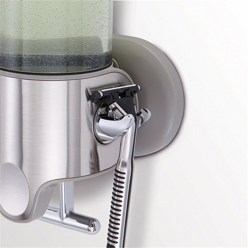 CleanStream™ 3-in-1 Shower Dispenser