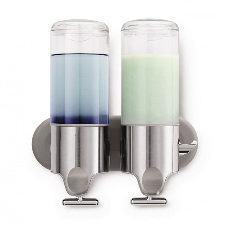 CleanStream™ 3-in-1 Shower Dispenser